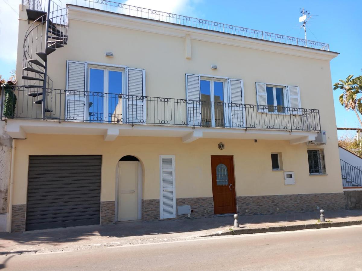 Apartament Da Raff House Lacco Ameno  Zewnętrze zdjęcie
